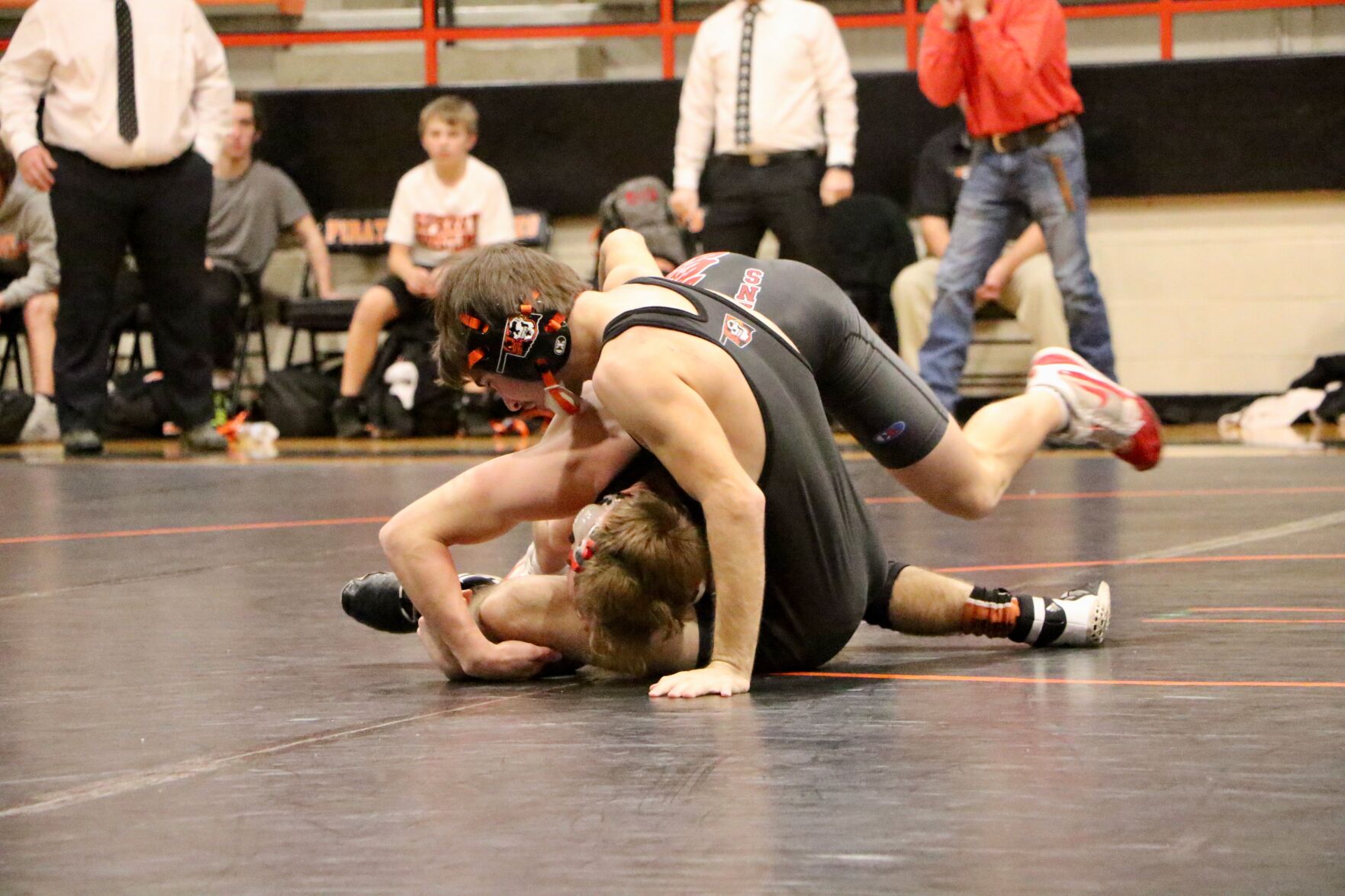 Sperry wrestling